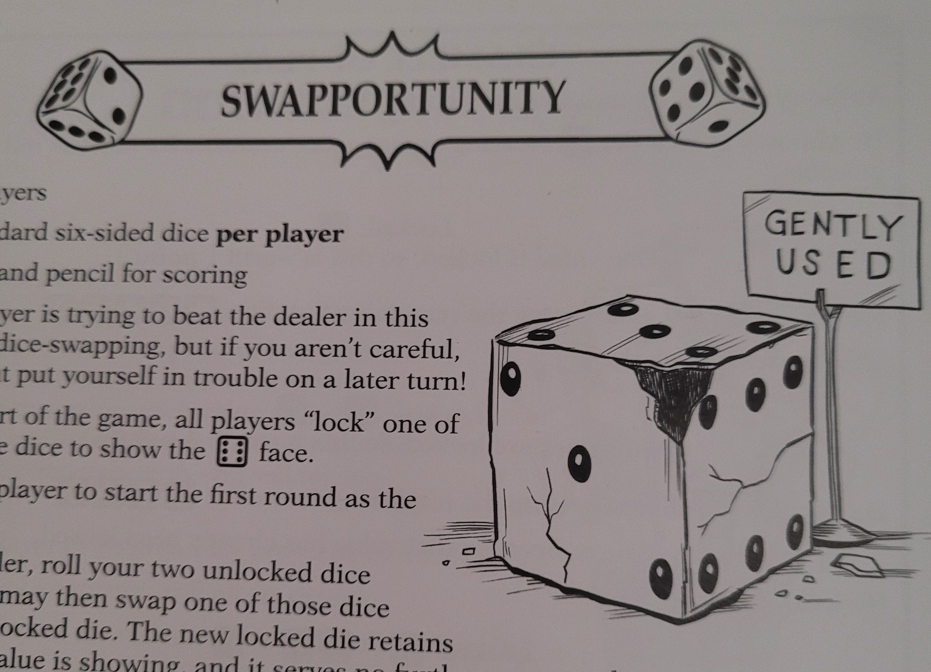 Swapportunity