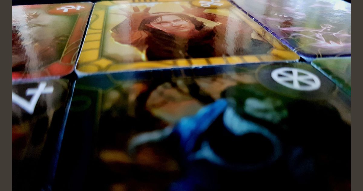 Rock, Paper, Wizard (2016) Accessibility Teardown Meeple Like Us