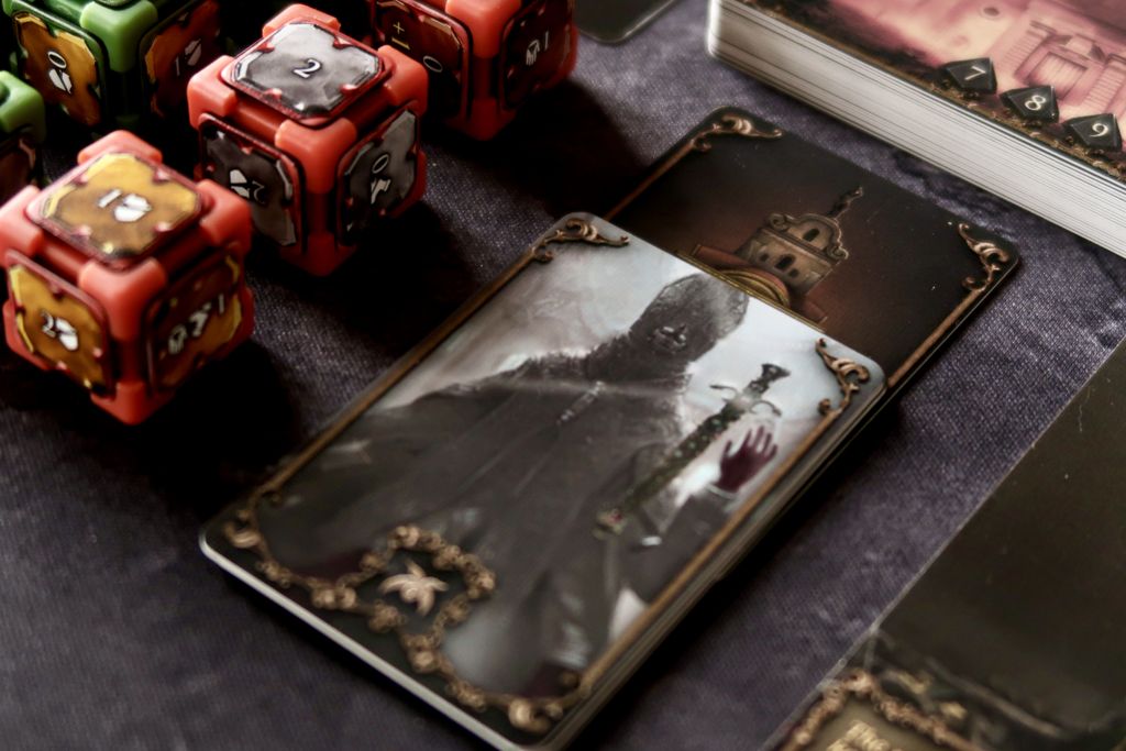 Illustration 11 de Blasphemous: The Board Game