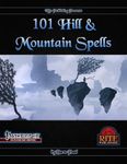 RPG Item: 101 Hill & Mountain Spells