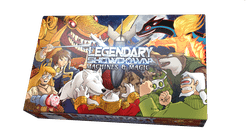 Legendary Showdown: Machines & Magic box art