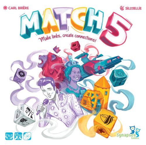 Board Game: MATCH 5