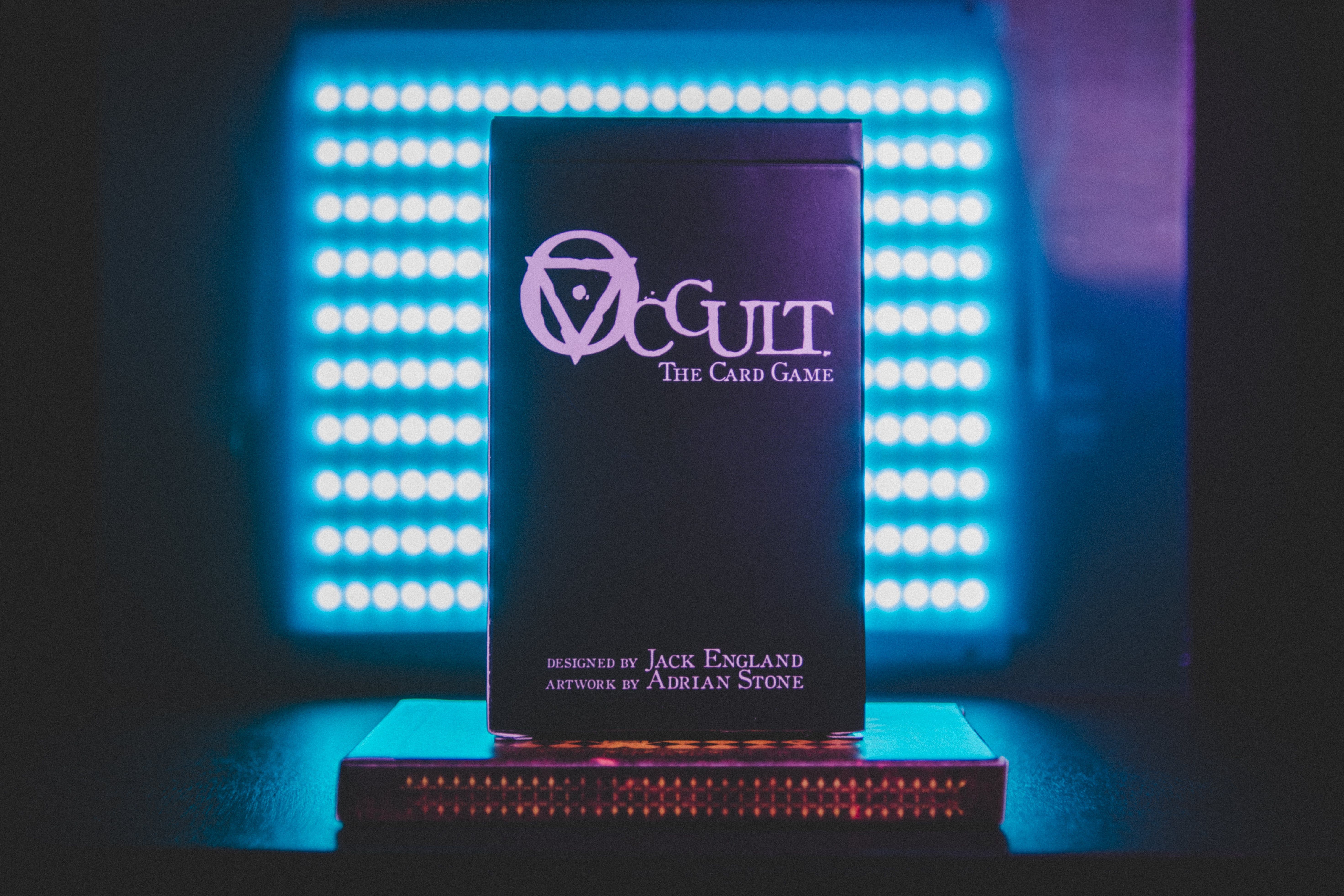 Occult cover art