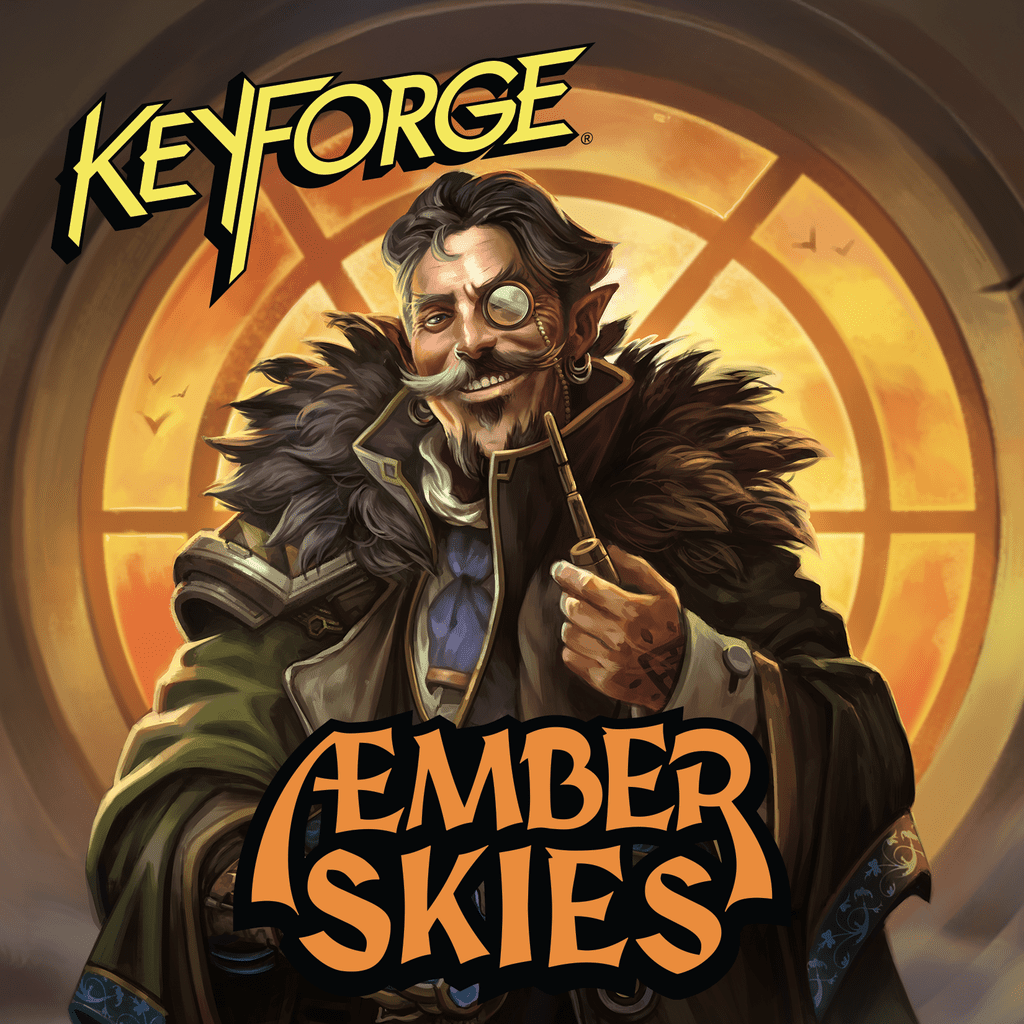 Illustration 3 de KeyForge: Æmber Skies