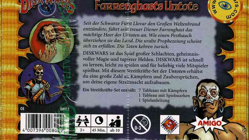 HP Hogwarts Battle : Monstrous Box - plateau de jeu