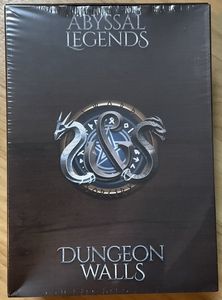Sword & Sorcery: Abyssal Legends – Dungeon Walls