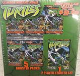More Teenage Mutant Ninja Turtles Trading Card Game videos