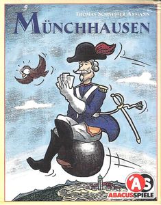 Münchhausen box art