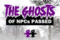 RPG: The Ghosts of NPCs Passed