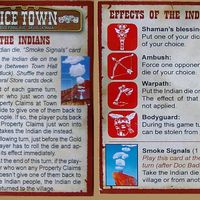 Dice Town: The Indians