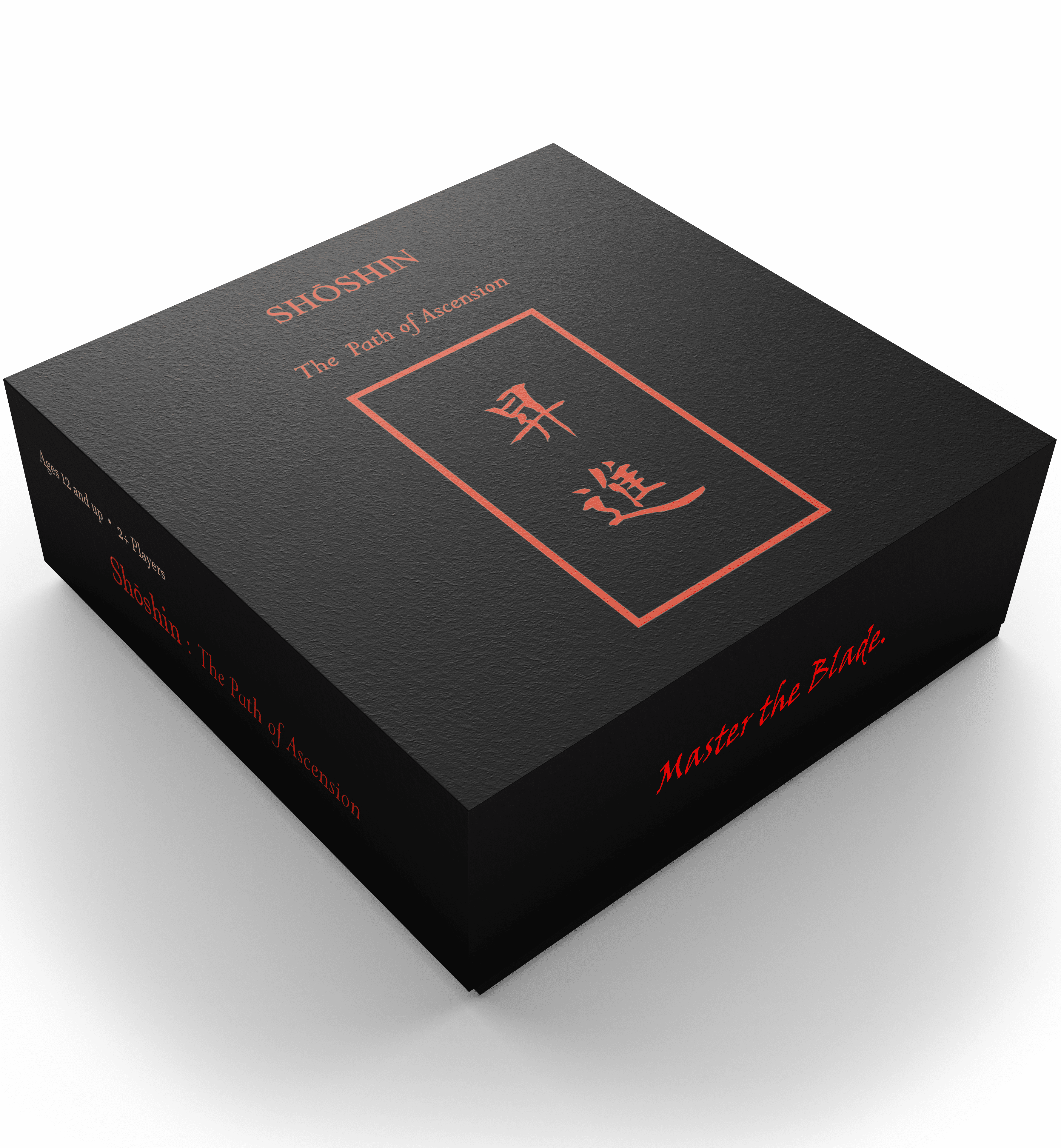Cover art for Shoshin: The Path of Ascension