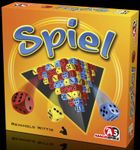 Board Game: Spiel