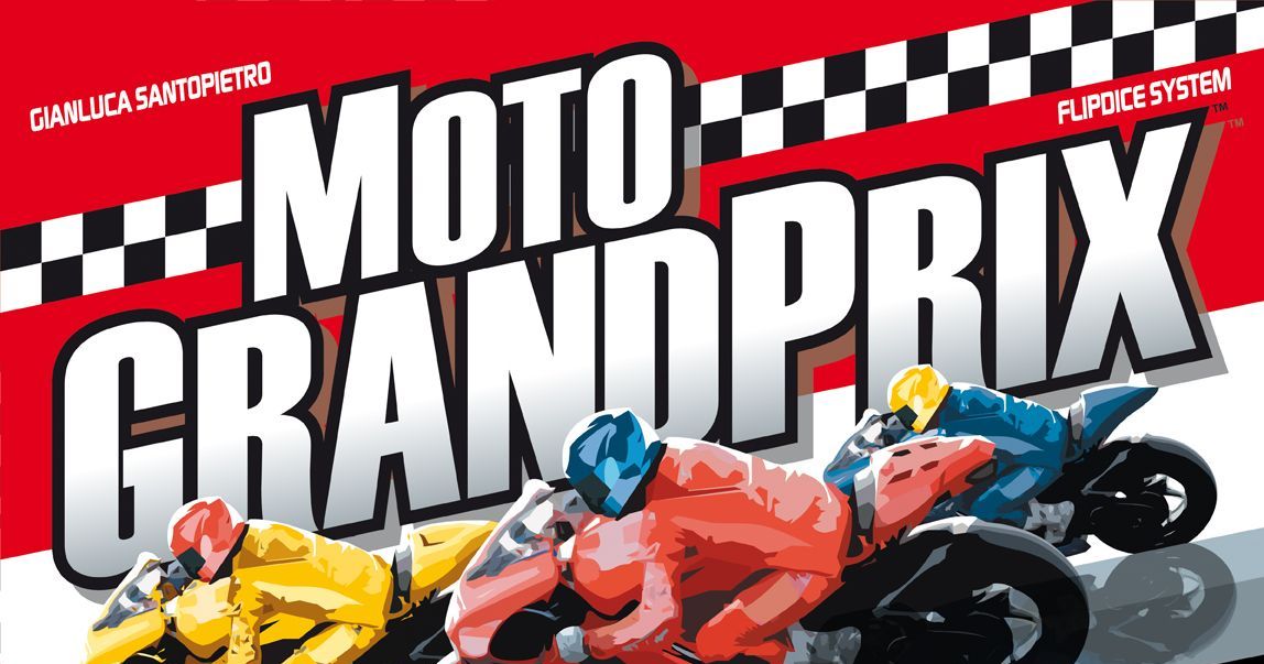 Moto Grand Prix, Board Game