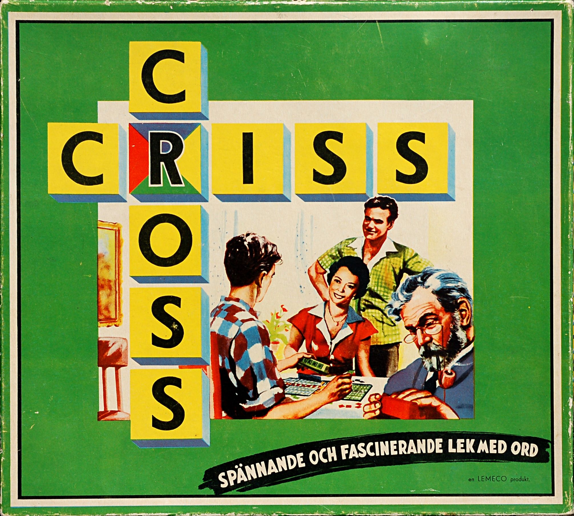 Criss Cross
