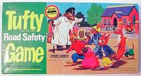Tufty Road Safety Game