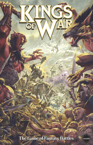 Kings Of War (second Edition) box art