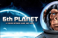 Video Game: 6th Planet