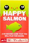 Happy Salmon