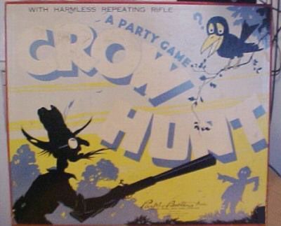 Crow Hunt