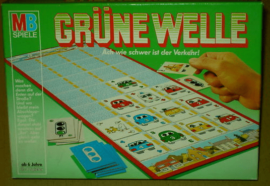 Grune Welle Board Game Boardgamegeek