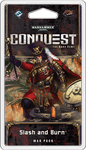 Board Game: Warhammer 40,000: Conquest – Slash and Burn