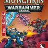 PKGamePack Munchkin Warhammer (le jeu de base Warhammer 40.000+Les