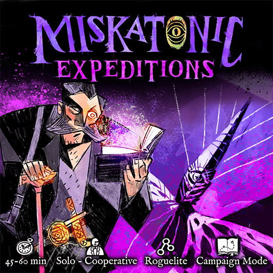 Illustration 10 de Miskatonic Expeditions