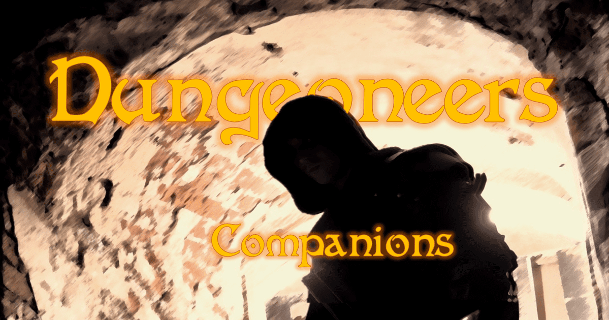 League of Dungeoneers Companions Board Game BoardGameGeek