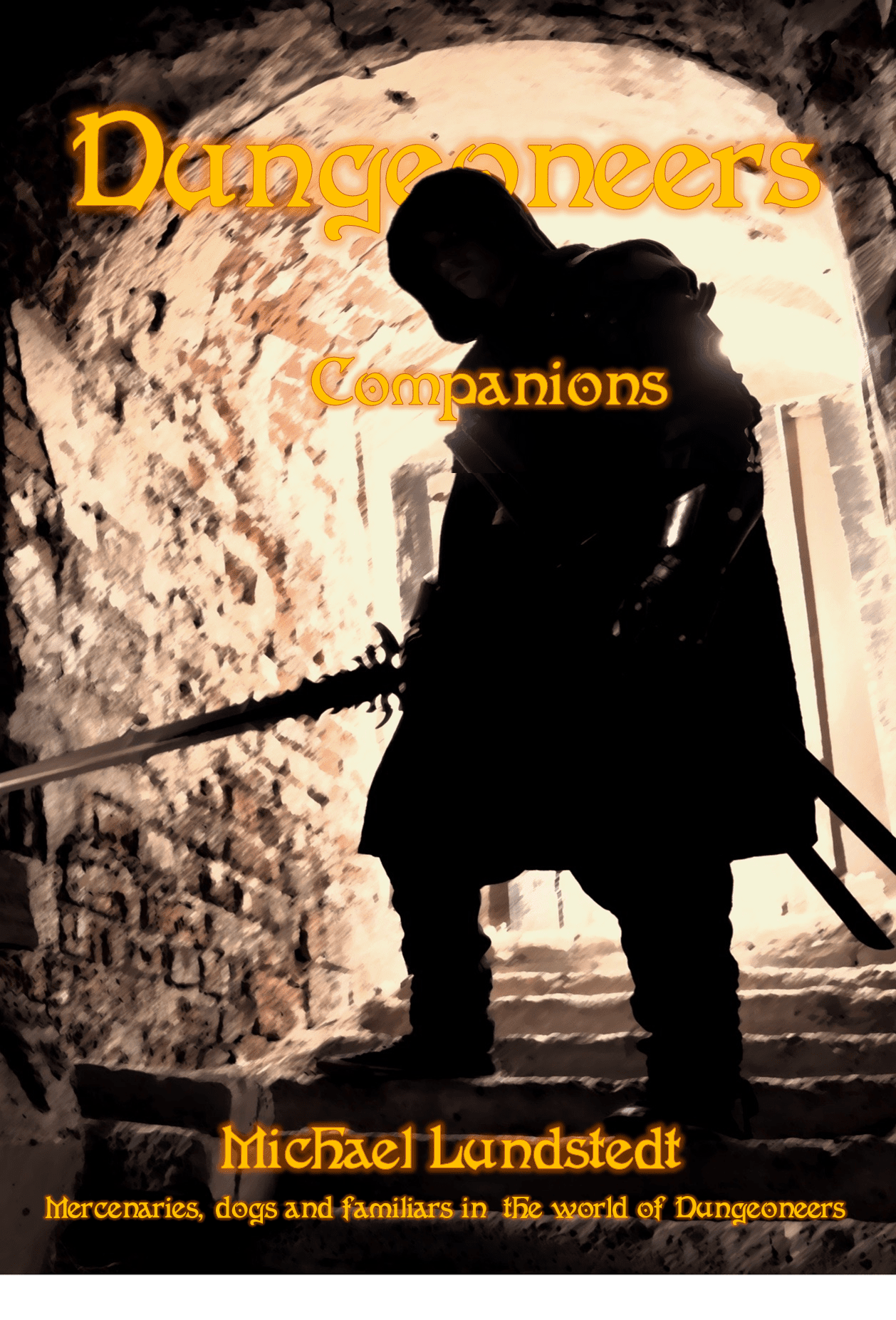 League of Dungeoneers: Companions cover art