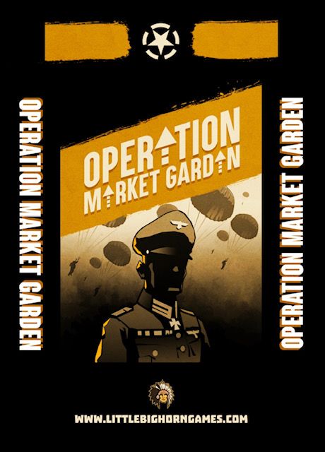 Operation Market Garden cover art