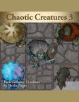 RPG Item: Devin Token Pack 107: Chaotic Creatures 3