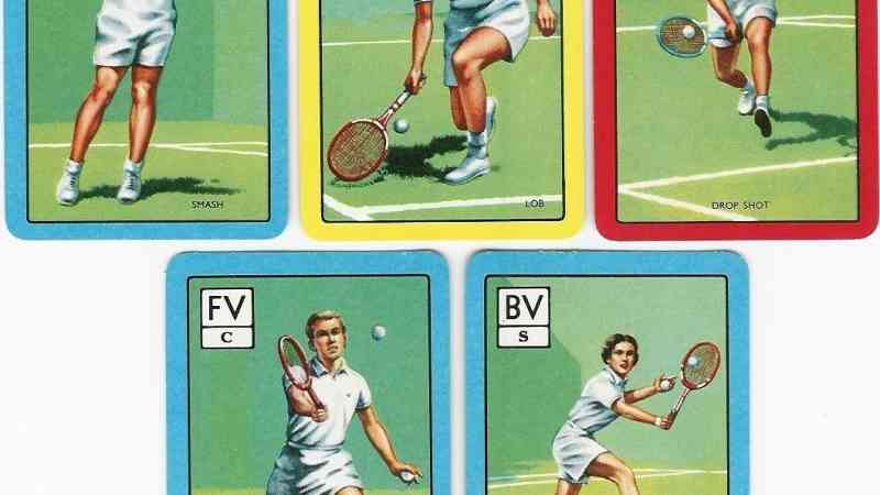 The Fred Perry Wimbledon Game