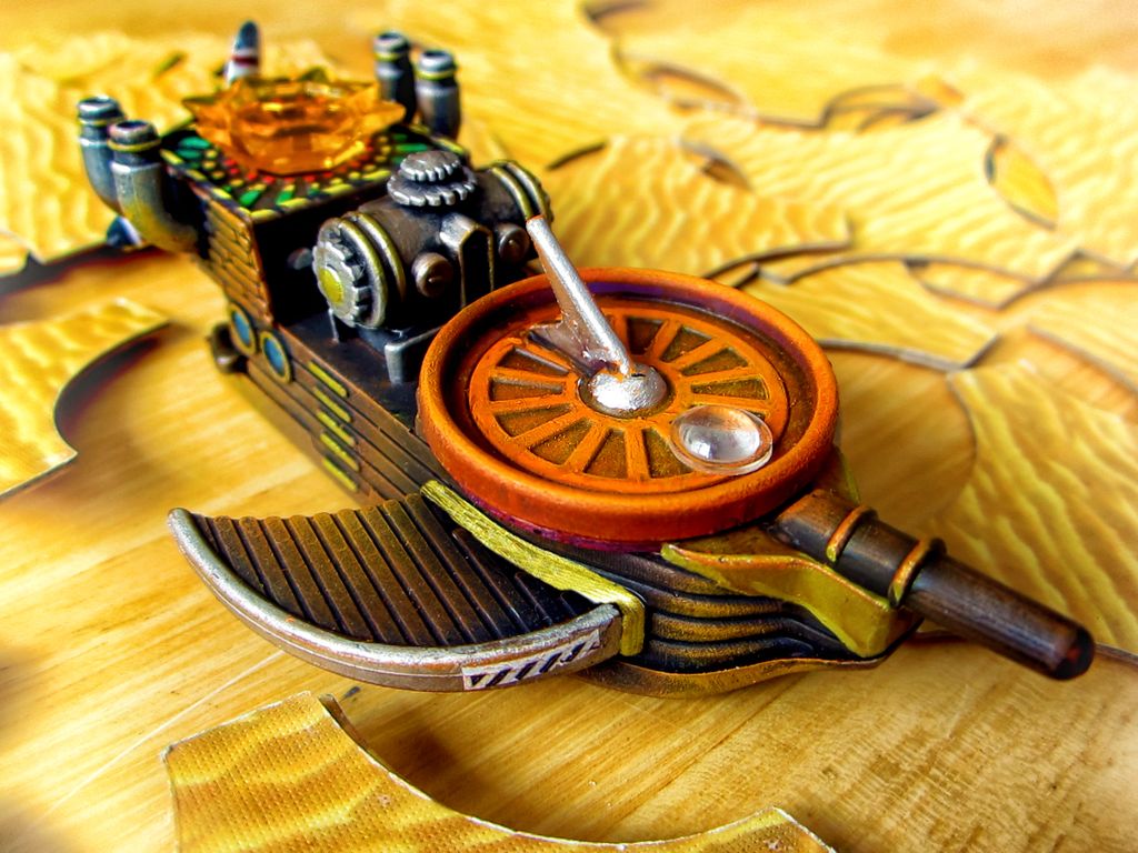 Forbidden Desert photo 3