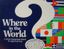 Board Game: Where in the World?