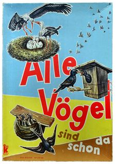 Alle Vögel sind schon da
