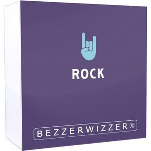 Bezzerwizzer Bricks: Rock