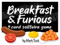 Board Game: BreakFast & Furious