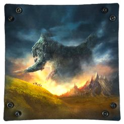 Malhya: Lands of Legends – Dice Tray