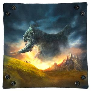 Malhya: Lands of Legends – Dice Tray