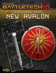 RPG Item: Jihad Turning Points: New Avalon