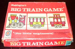 A Big Train Game