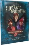 Board Game: Hostage Negotiator: Abductor Pack 6