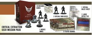 MERCS: Recon – Critical Extraction