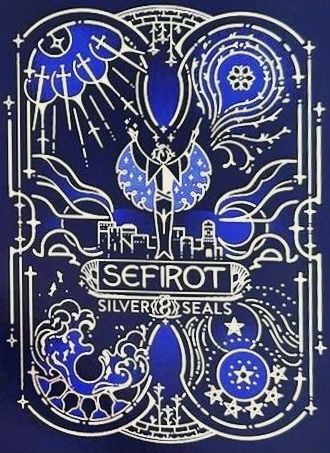 Cover art for Sefirot: Silver Seals