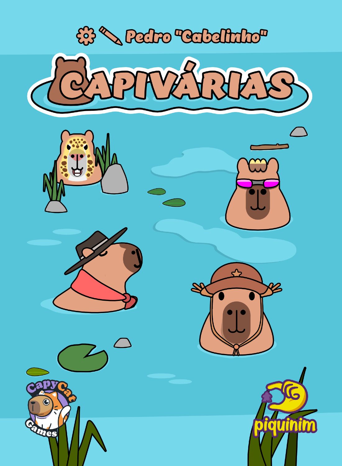 Capivárias
