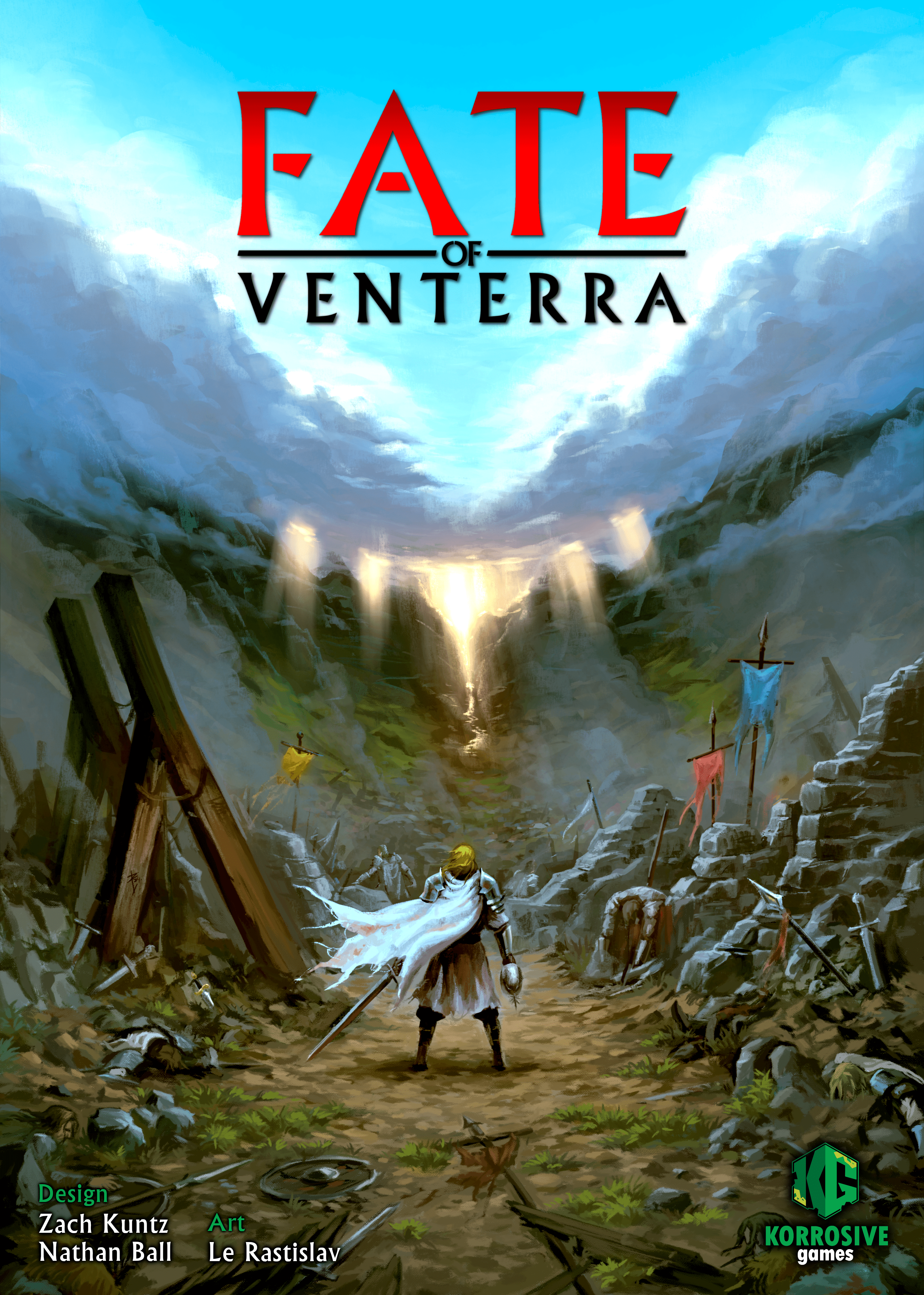 Fate of Venterra