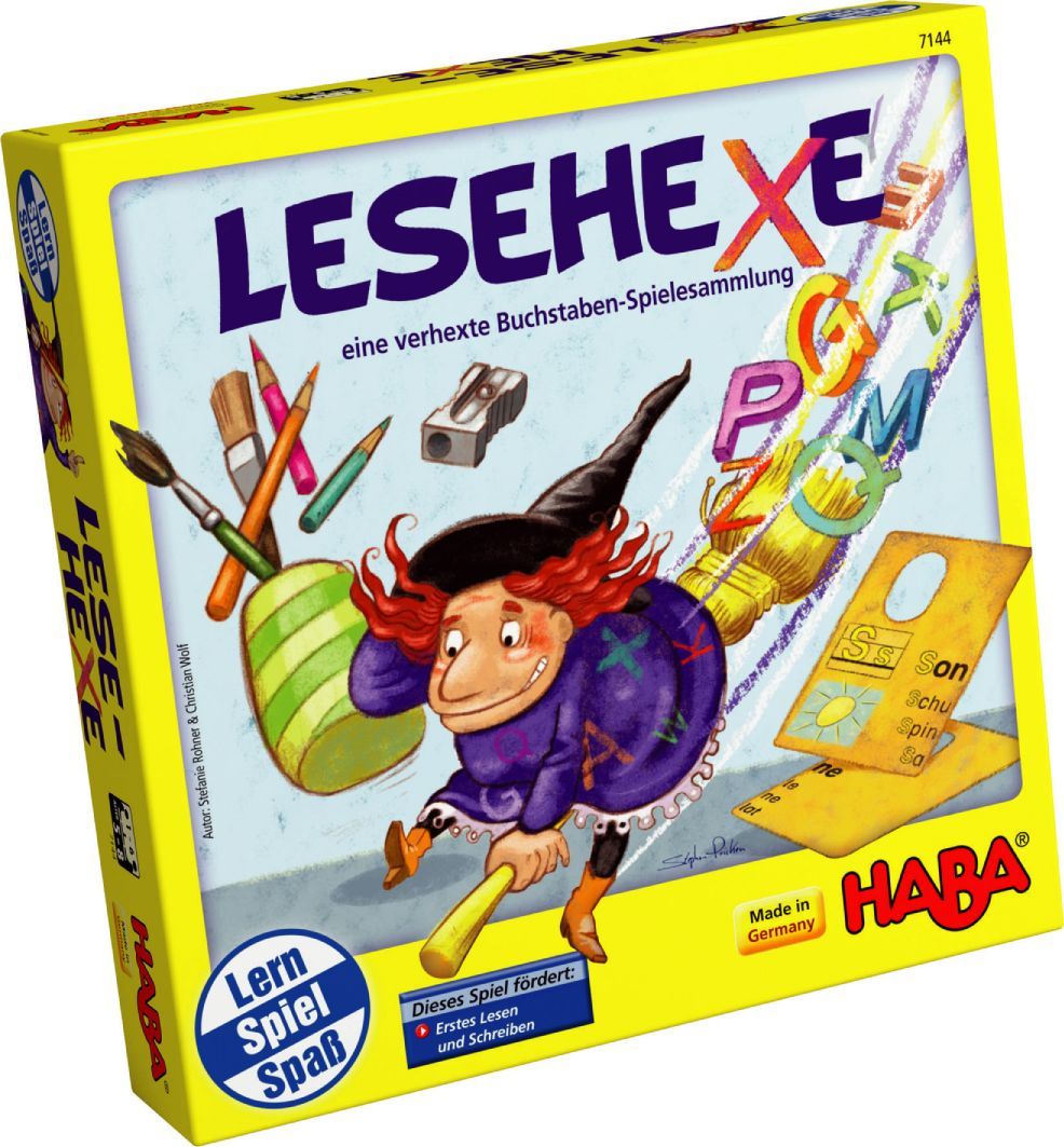 Lesehexe