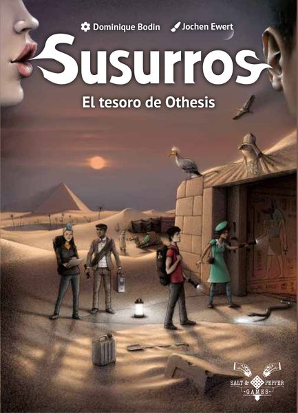 Susurros