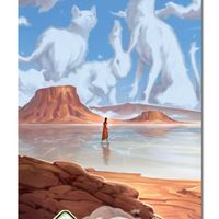 Unconscious Mind: Nightmares – 2025 Dice Tower Promo Card