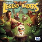 Board Game: Legend Raiders